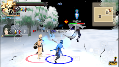 download game naruto ultimate ninja storm 4 mod for ppsspp